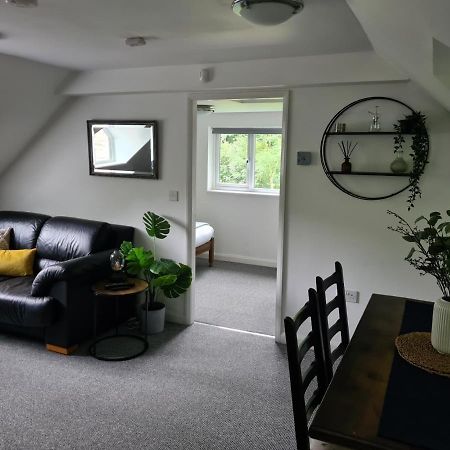 Hotel Park House Self-Contained Annex à Mold Extérieur photo