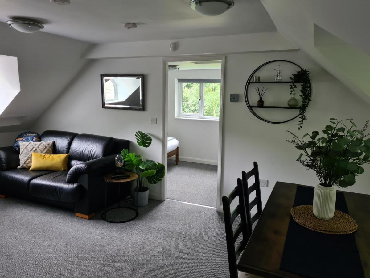 Hotel Park House Self-Contained Annex à Mold Extérieur photo